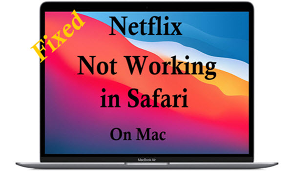 netflix player for mac